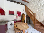 location Appartement mezzanine Meze
