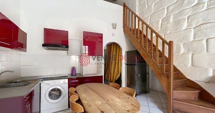 location Appartement mezzanine Meze