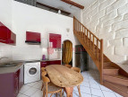 location Appartement mezzanine Meze