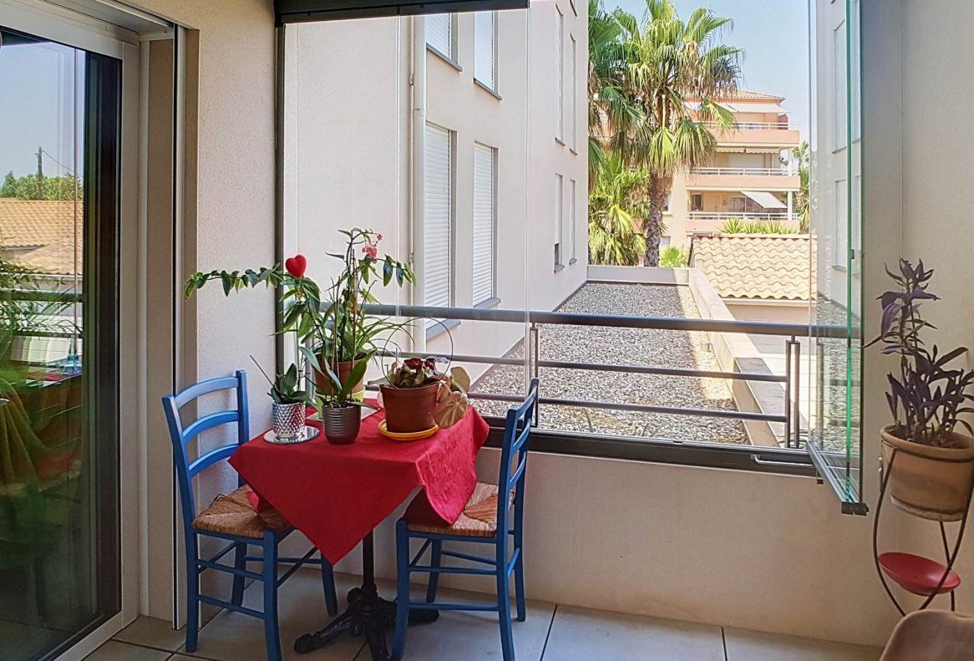 vente Appartement Valras Plage - Photo 7