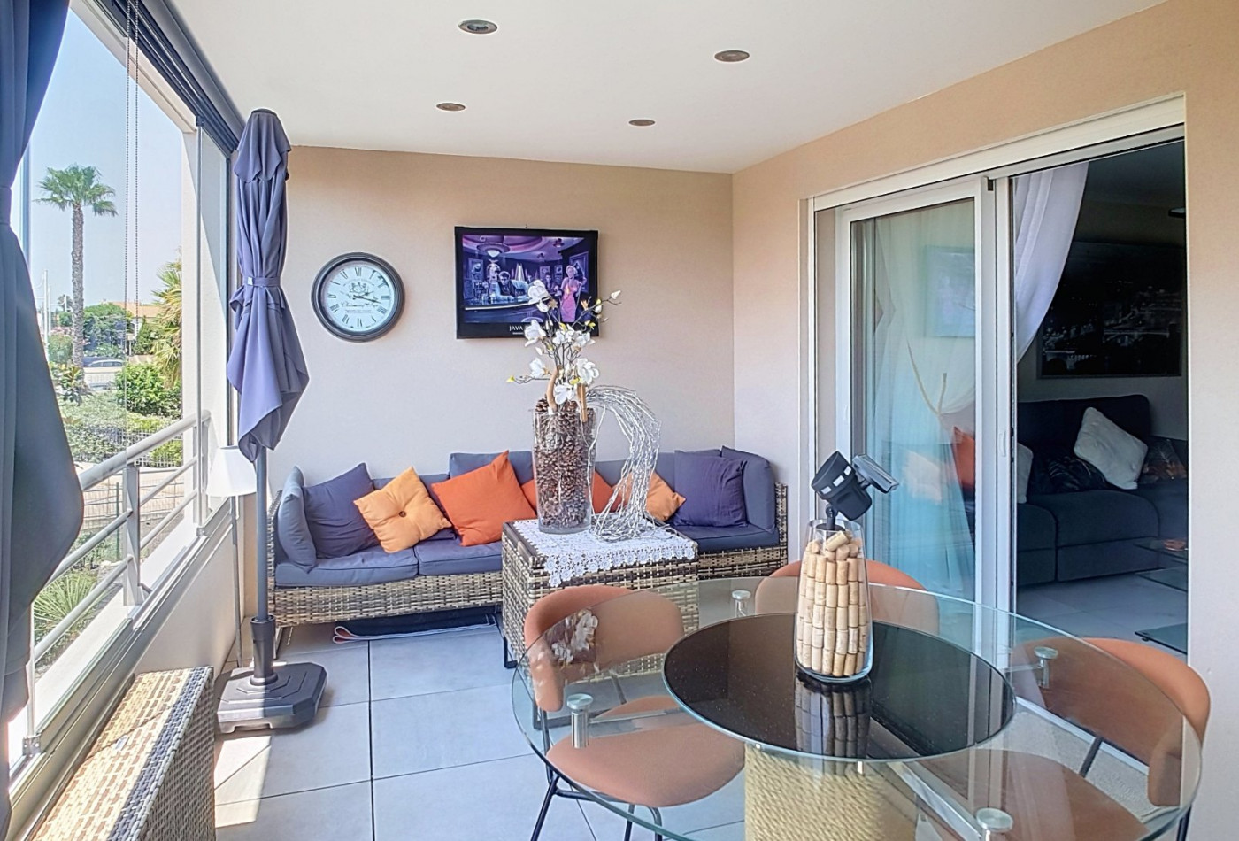 vente Appartement Valras Plage - Photo 1