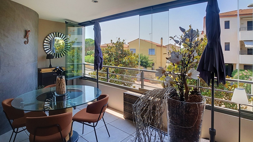 vente Appartement Valras Plage - Photo 4