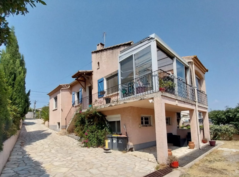 à vendre Villa Castelnau De Guers - Photo 1
