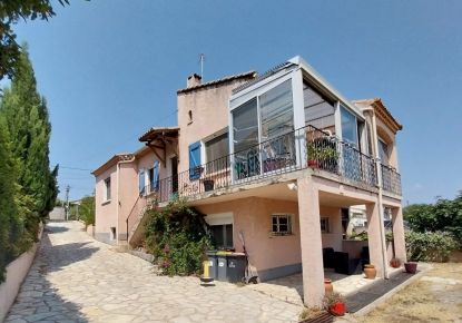 vente Villa Castelnau De Guers