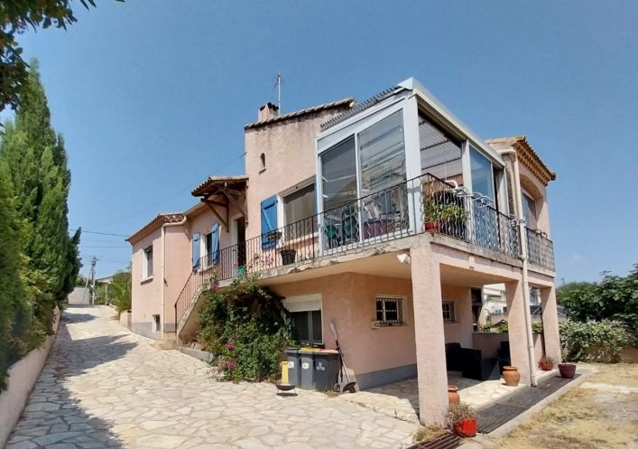 vente Villa Castelnau De Guers