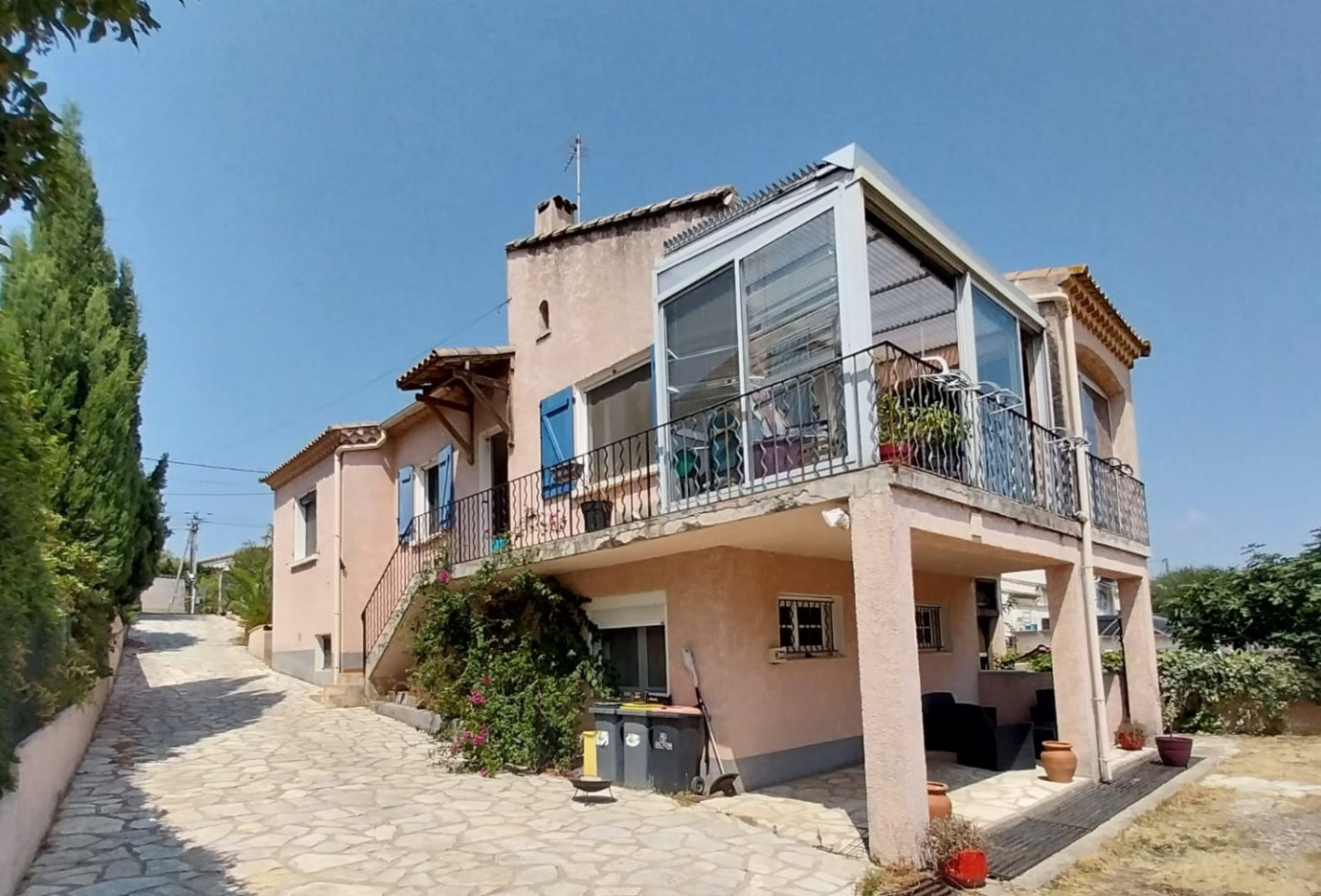 vente Villa Castelnau De Guers - Photo 1
