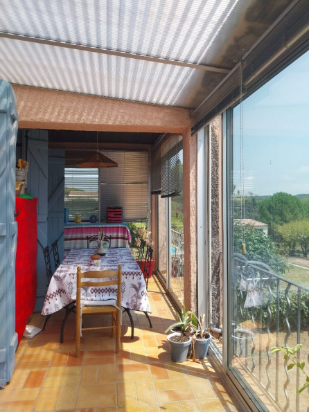 à vendre Villa Castelnau De Guers - Photo 3