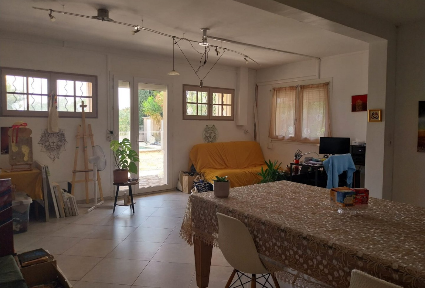 vente Villa Castelnau De Guers - Photo 8