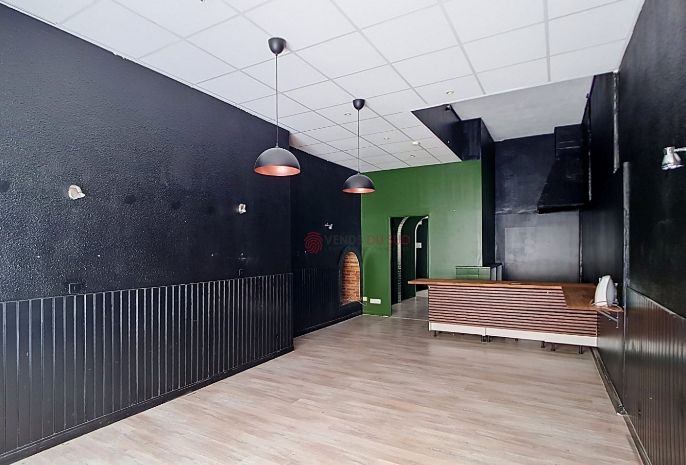 location Local commercial Meze - Photo 2
