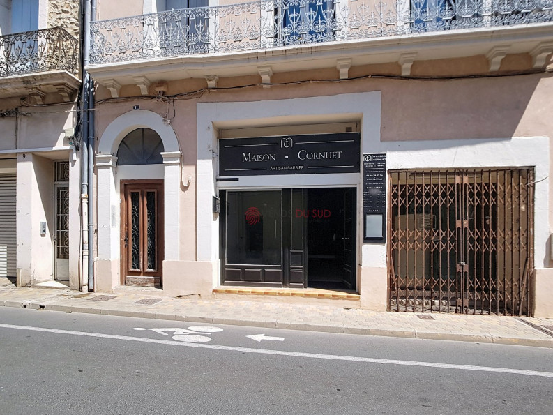 location Local commercial Meze - Photo 1