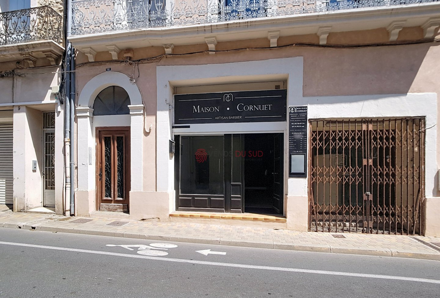 location Local commercial Meze - Photo 1