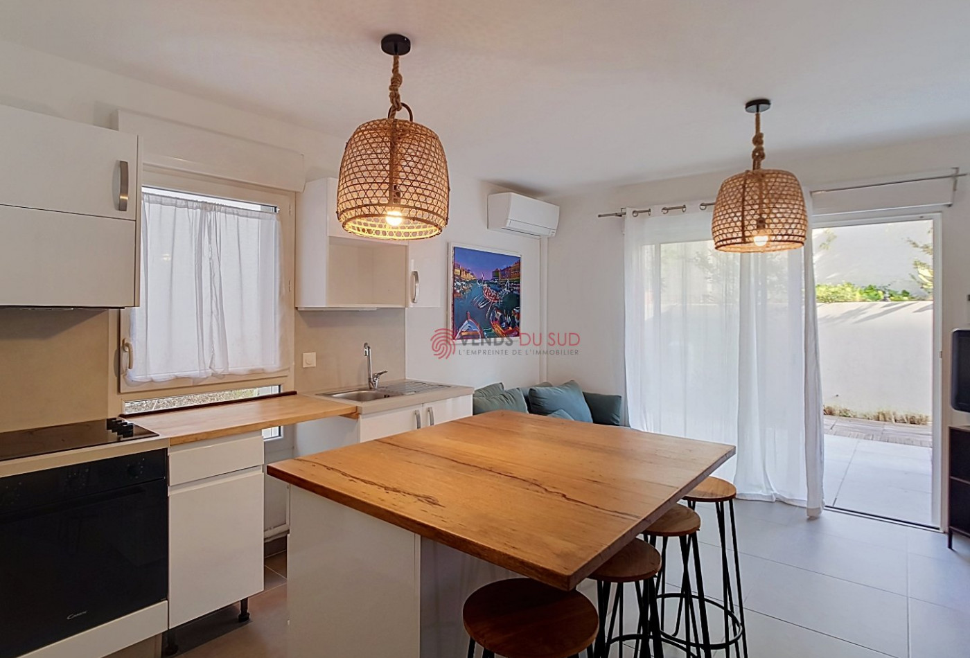 location Appartement en résidence Montpellier - Photo 2