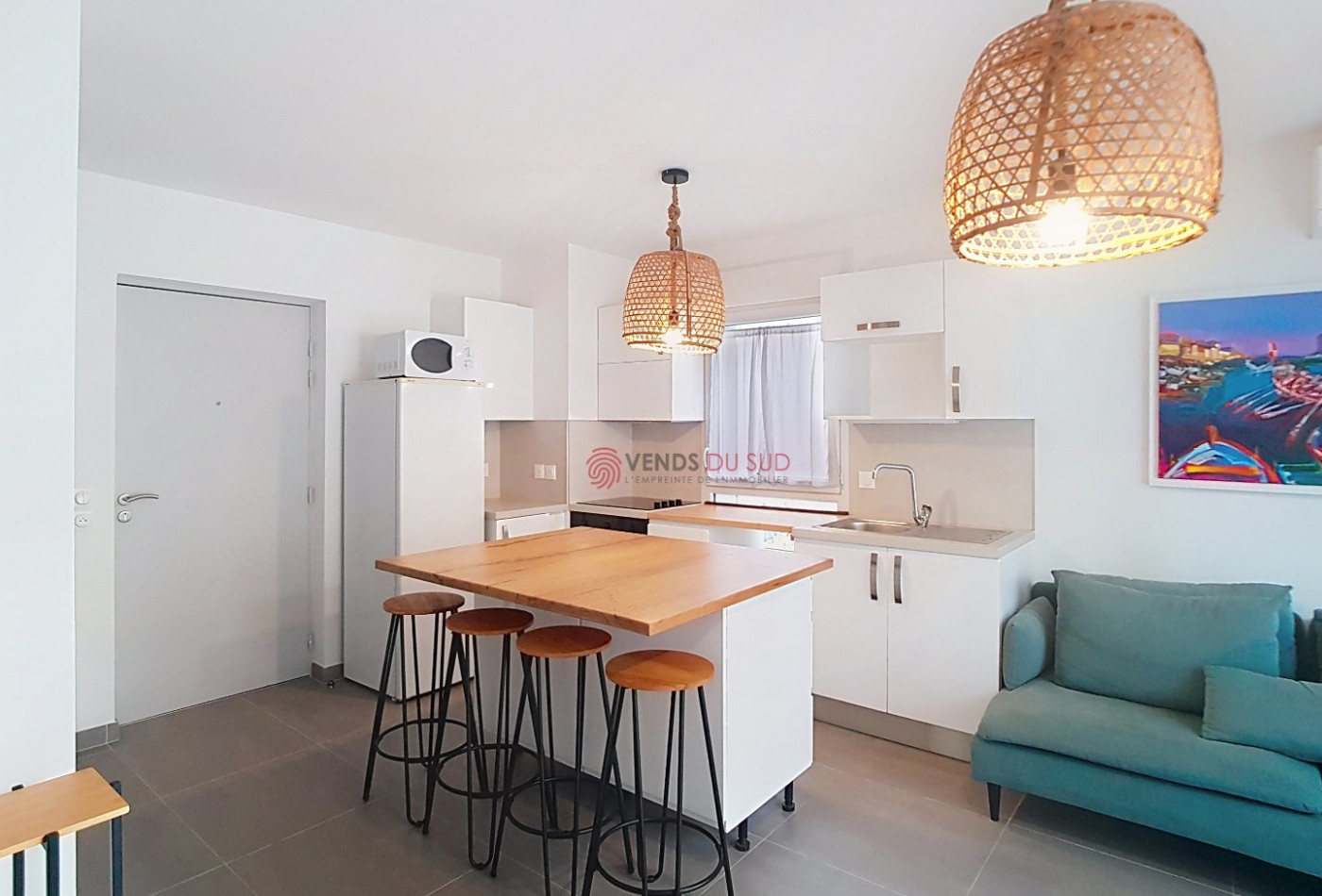 location Appartement en résidence Montpellier - Photo 3
