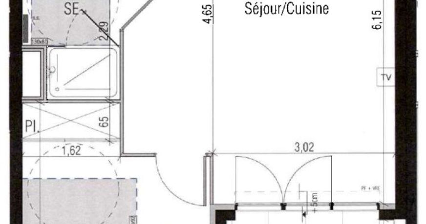 location Appartement en résidence Beziers