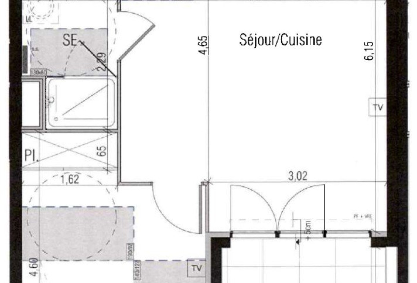 location Appartement en résidence Beziers - Photo 1