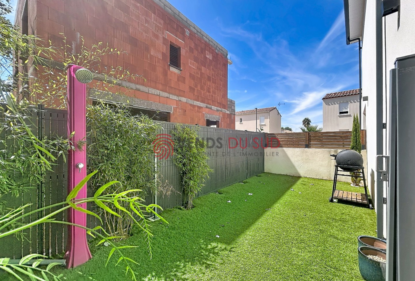 location Maison mitoyenne Vias-plage - Photo 4