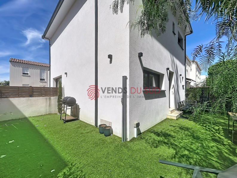 location Maison mitoyenne Vias-plage - Photo 5
