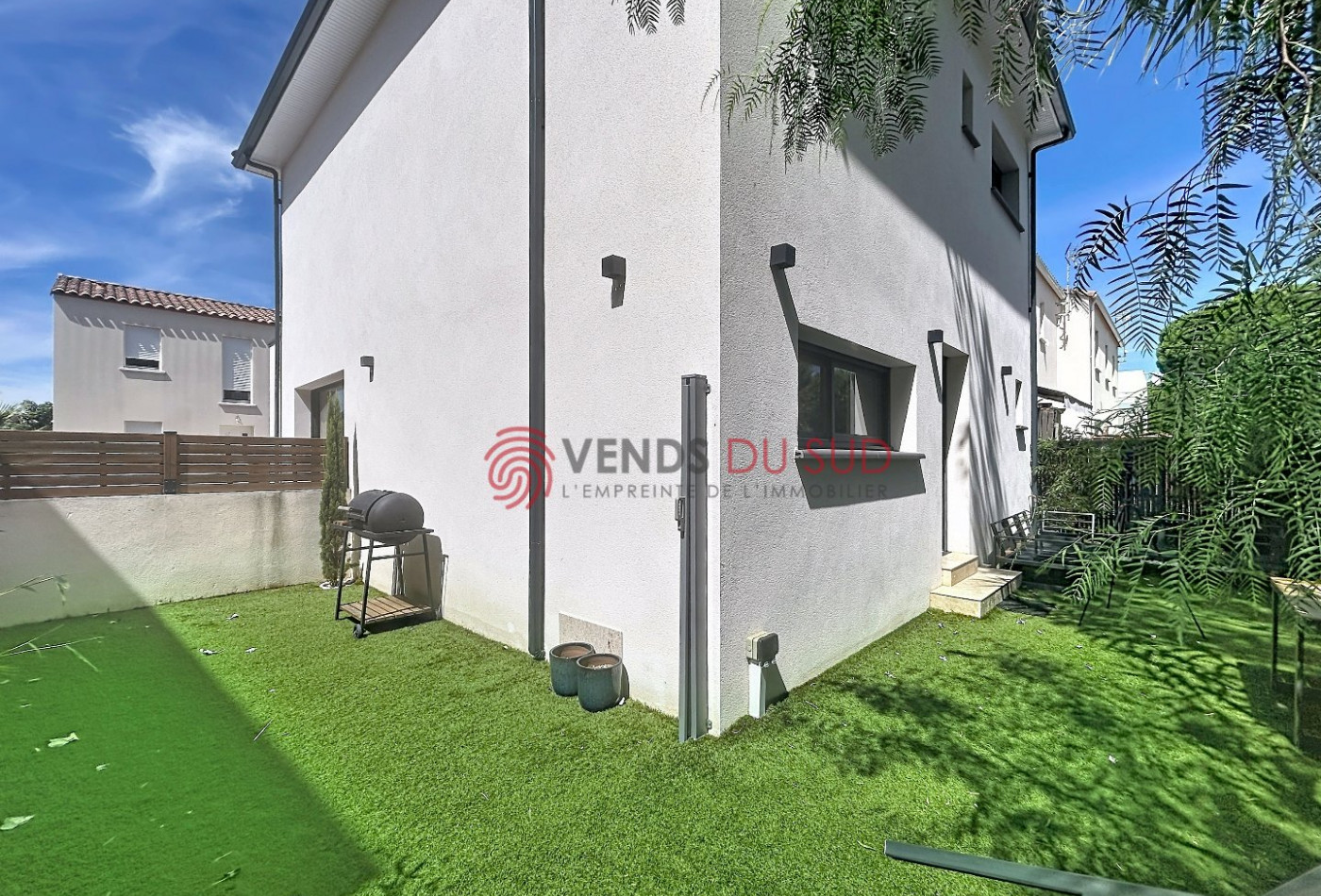 location Maison mitoyenne Vias-plage - Photo 5