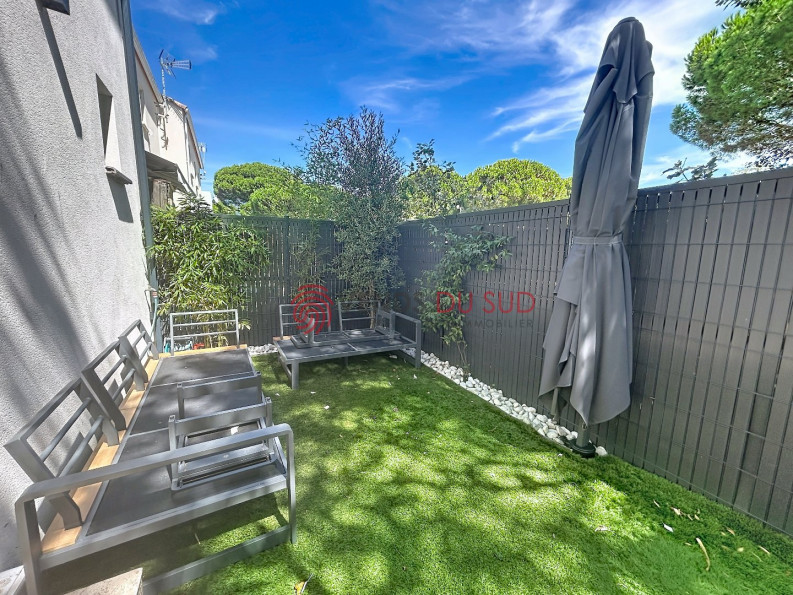 location Maison mitoyenne Vias-plage - Photo 6