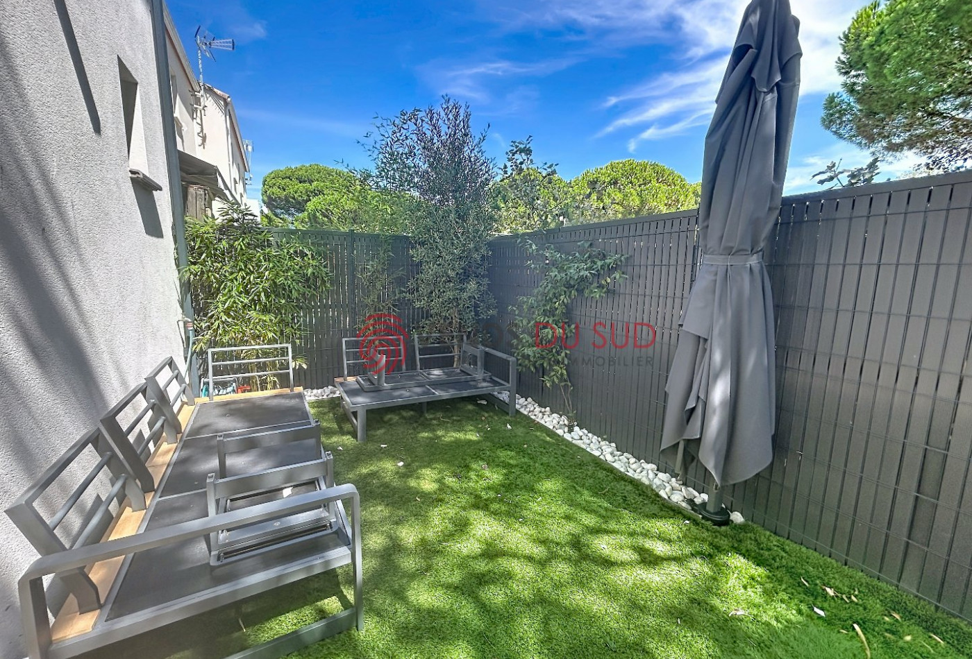 location Maison mitoyenne Vias-plage - Photo 6