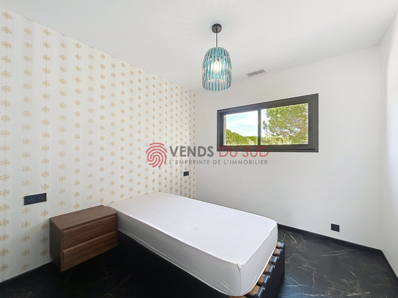 location Maison mitoyenne Vias-plage - Photo 8