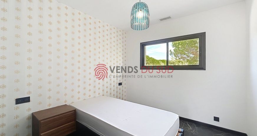 location Maison mitoyenne Vias-plage