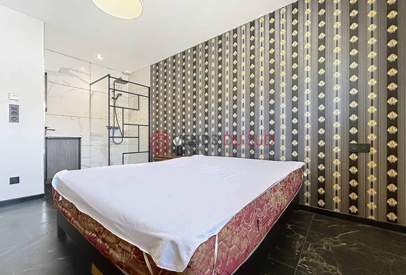 location Maison mitoyenne Vias-plage - Photo 9