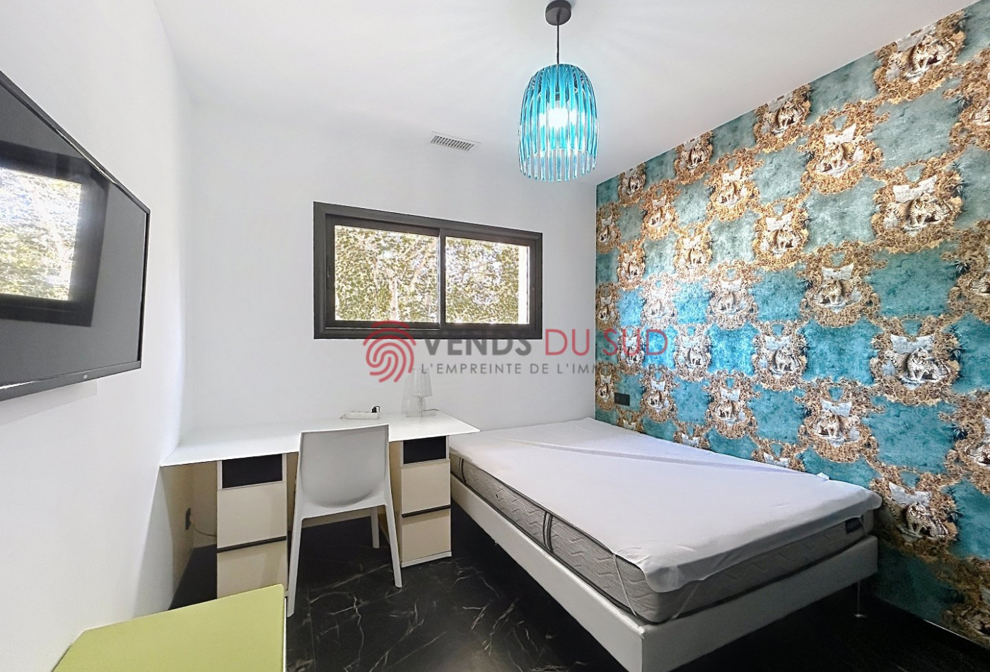location Maison mitoyenne Vias-plage - Photo 10