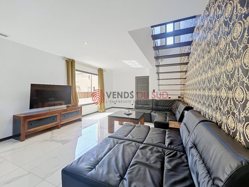 location Maison mitoyenne Vias-plage - Photo 2