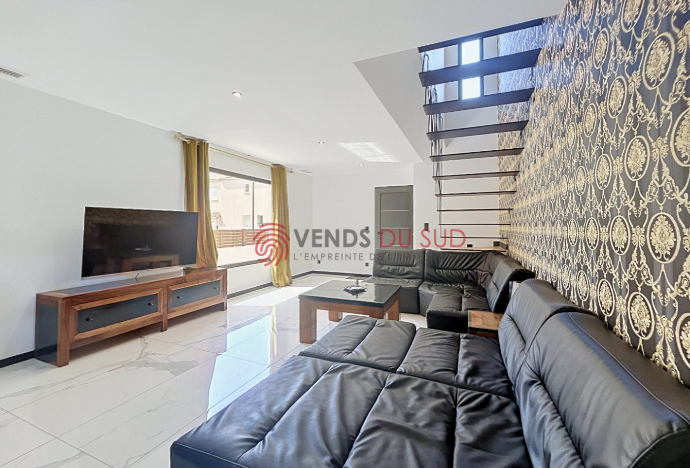 location Maison mitoyenne Vias-plage - Photo 2