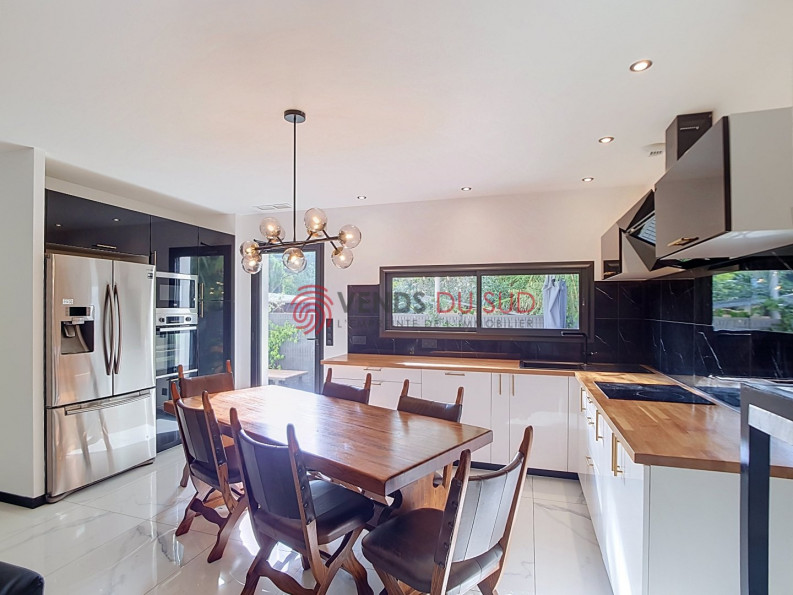 location Maison mitoyenne Vias-plage - Photo 1