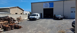 location Entrepots et bureaux Meze