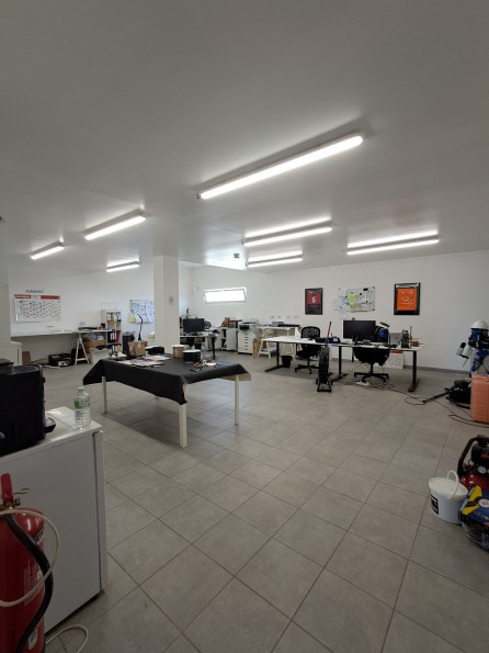 location Entrepots et bureaux Meze - Photo 3