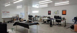 location Entrepots et bureaux Meze