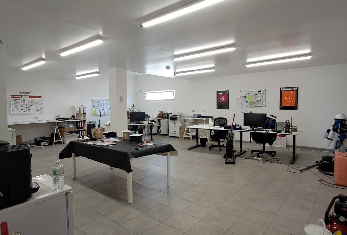 location Entrepots et bureaux Meze - Photo 3