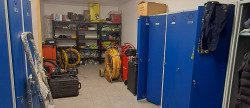 location Entrepots et bureaux Meze