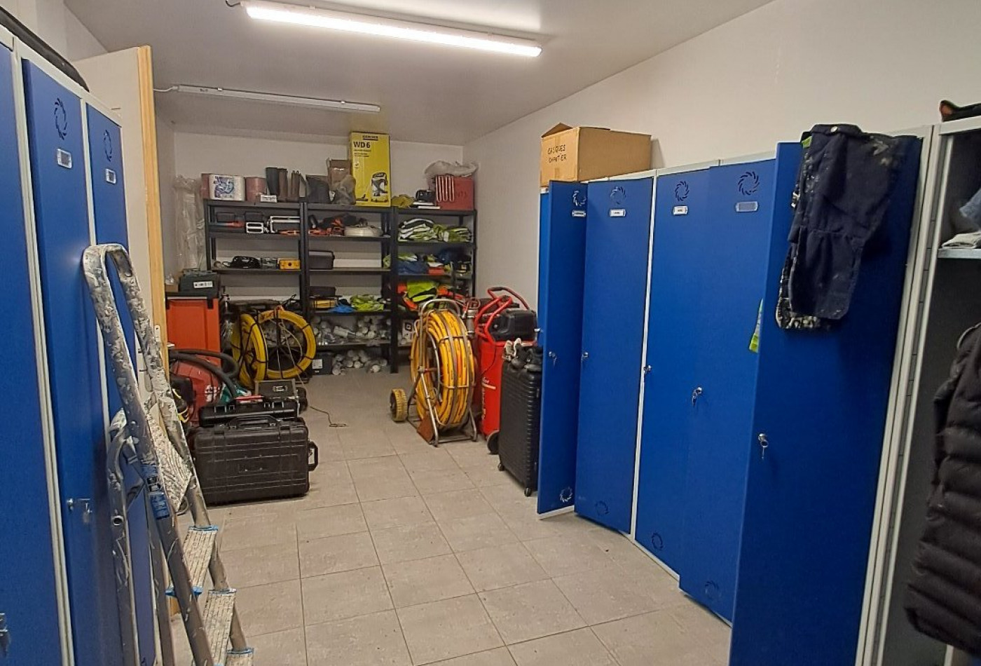 location Entrepots et bureaux Meze - Photo 4