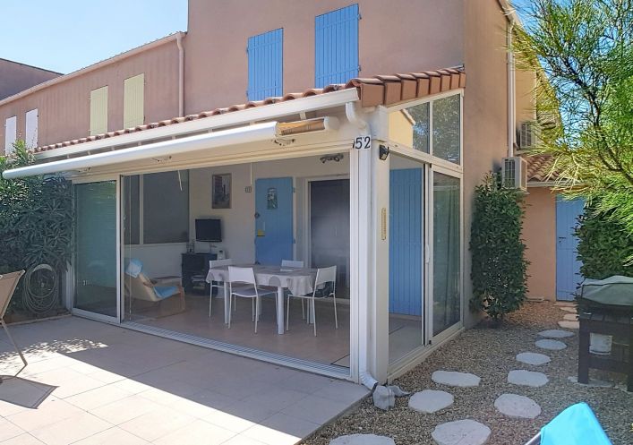 vente Maison Portiragnes Plage