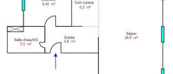 location Appartement en résidence Beziers