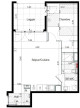 location Appartement en résidence Beziers
