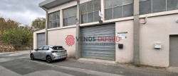 location Hangar Beziers