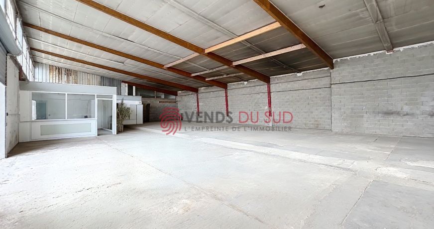 location Hangar Beziers