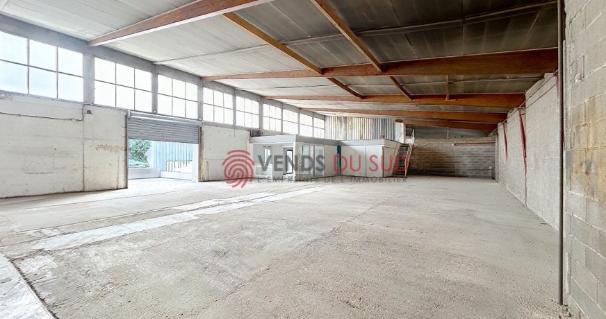 location Hangar Beziers