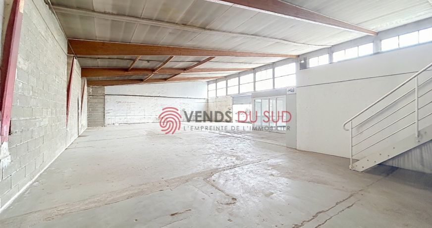 location Hangar Beziers