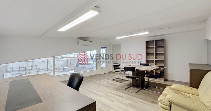 location Hangar Beziers