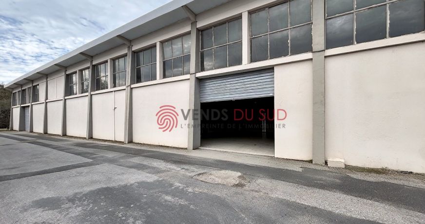 location Hangar Beziers