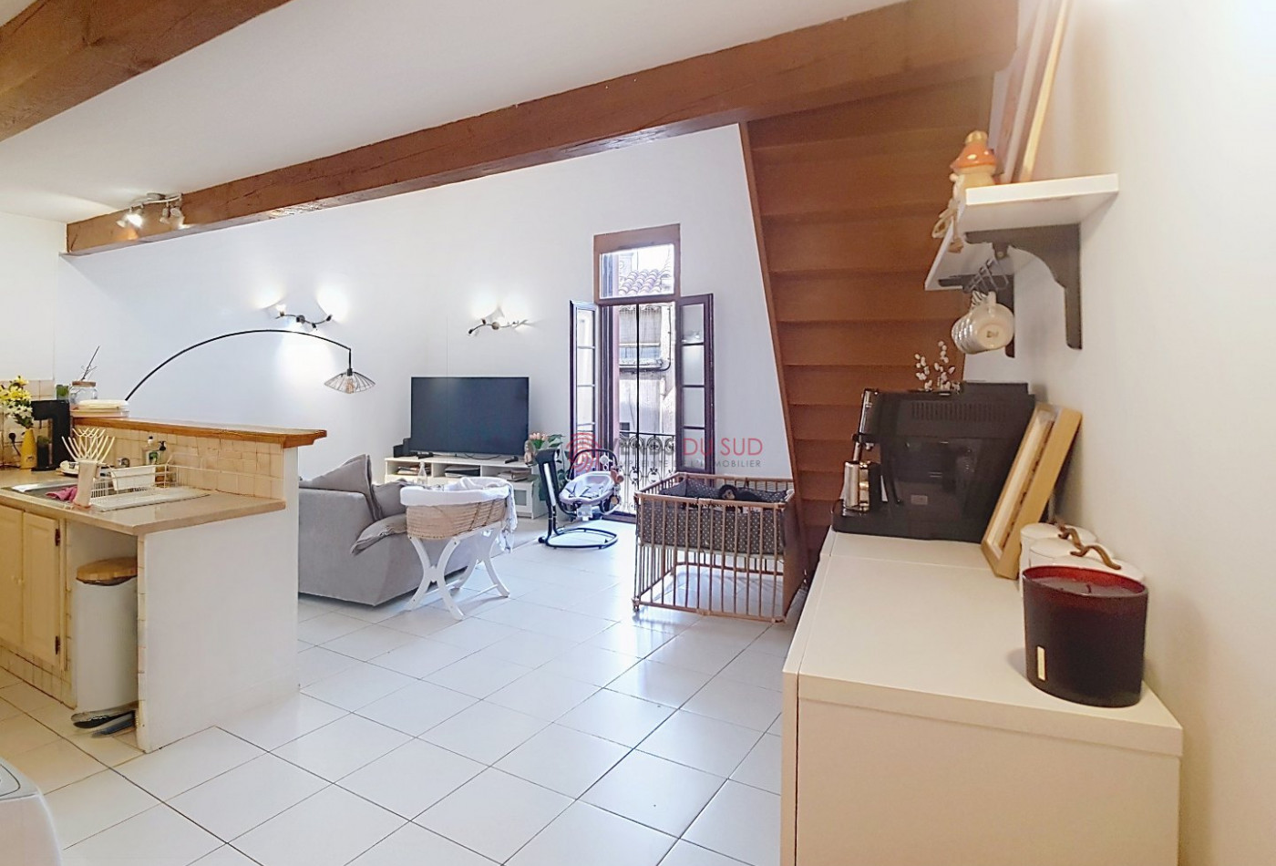 location Duplex Loupian - Photo 2