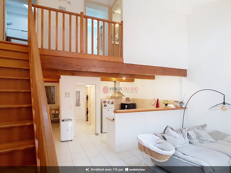 location Duplex Loupian - Photo 4