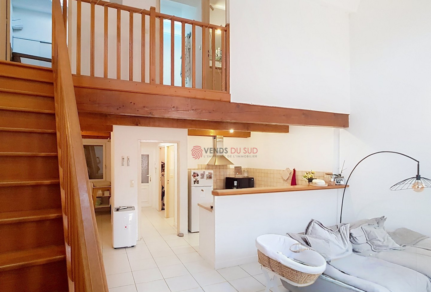 location Duplex Loupian - Photo 4