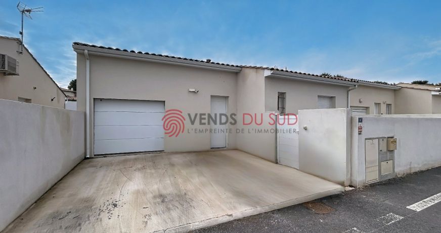 location Villa Lespignan